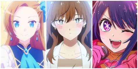 The 15 Most Beautiful Anime Girls